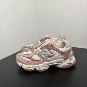 New Balance 9060 Rose Pink Sneakers Girls Sz 1Y Shoes IV9060FR